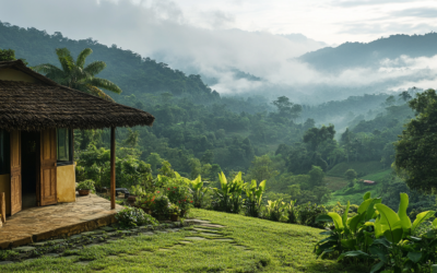 Conexión con la Naturaleza en Manizales: Sanando el Alma a Través de Caminatas y Rituales Naturales