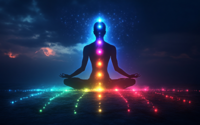 Los Chakras: Tipos, Características y Su Importancia en el Bienestar