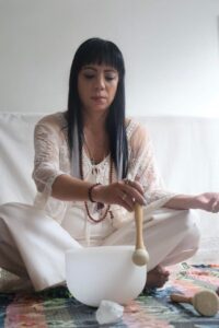 terapia chakras online