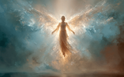 Trabajo con los Ángeles: Cómo Darles Permiso desde el Libre Albedrío