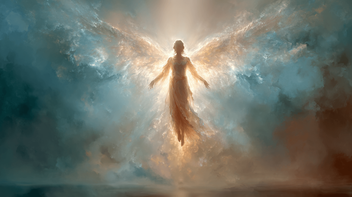 angeles guias espirituales