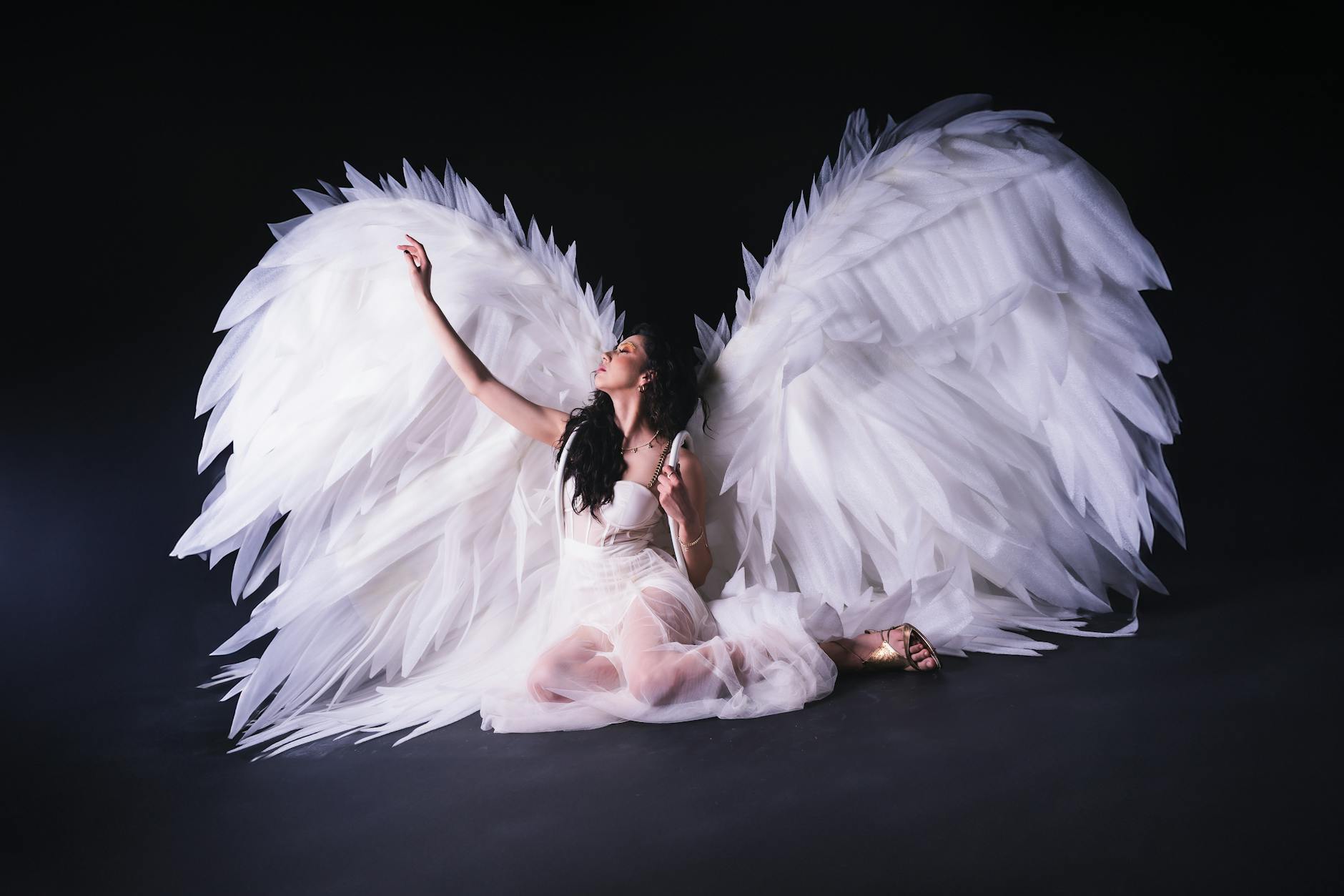 Trabajo con los ángeles y guía espiritual