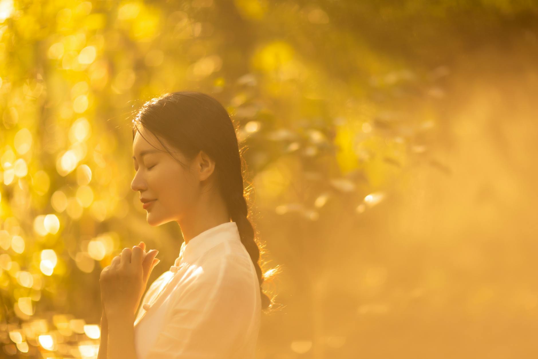 Bienestar espiritual y paz interior — sanacion energetica a distancia